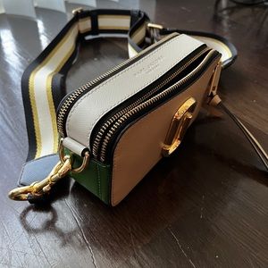 Snapshot crossbody bag, Marc Jacobs